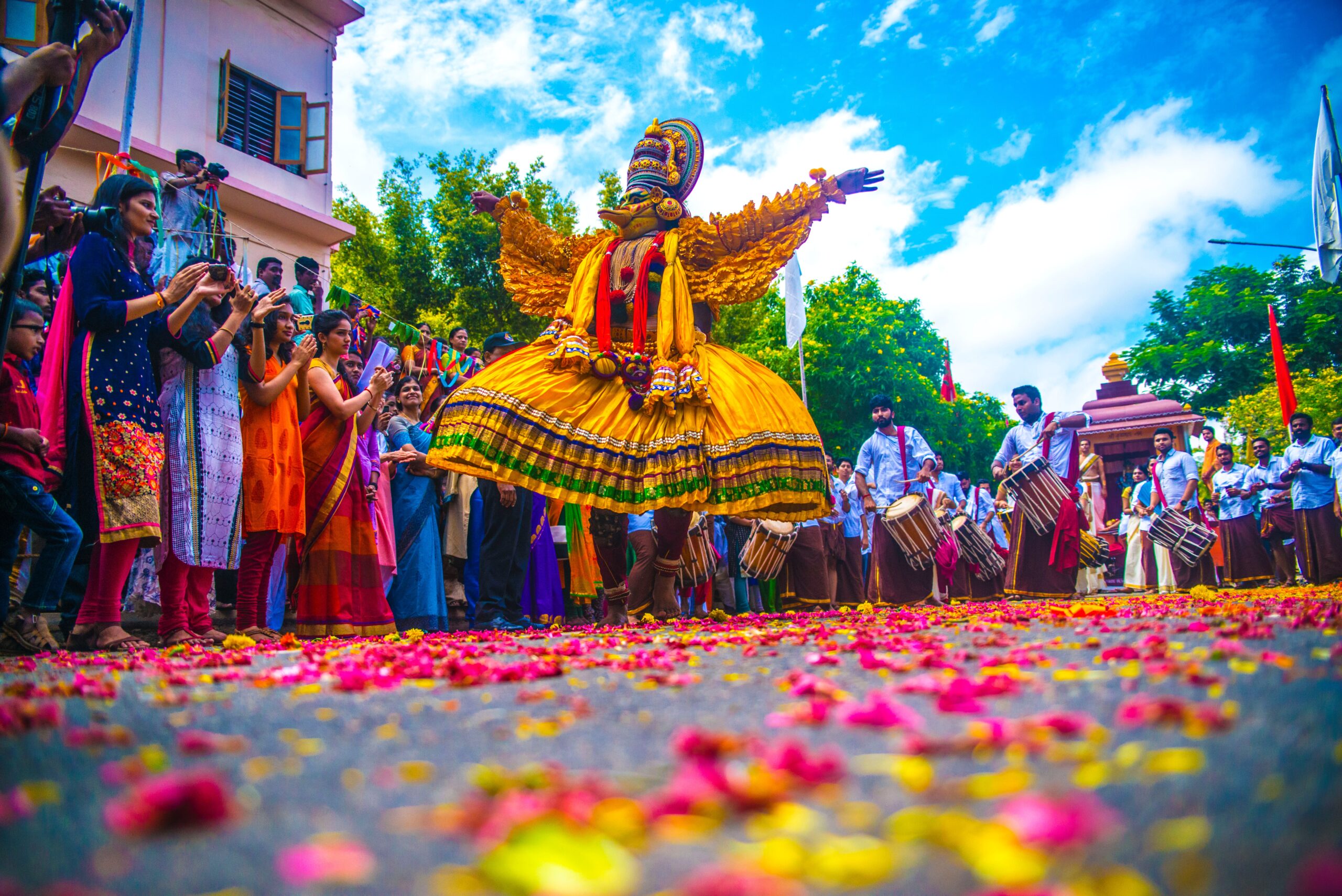 KVK Cultural Event